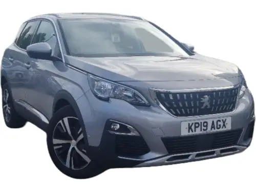 Peugeot 3008 KP19 AGX