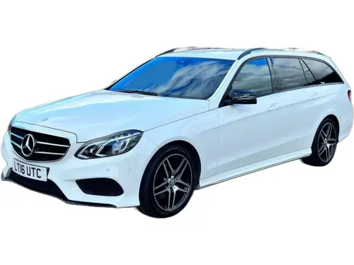 Mercedes-Benz E220 AMG Night ED BlueTEC Auto LT16 UTC