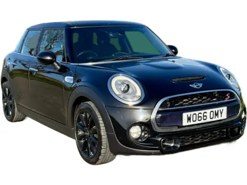 MINI Cooper S WO66 OMY