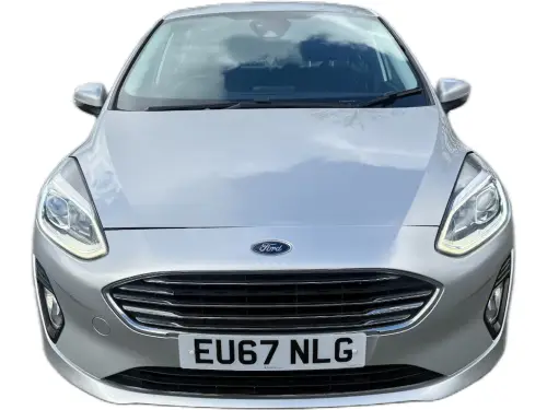 Ford Fiesta EU67 NLG