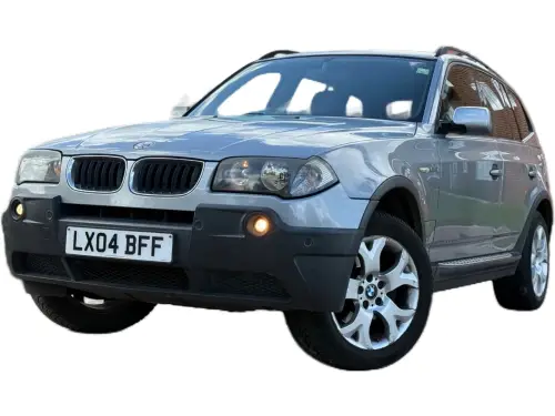 BMW X3 LX04 BFF