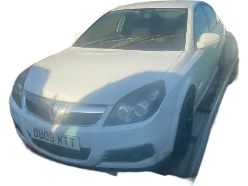 Vauxhall Vectra Special V6 OU08 KTT