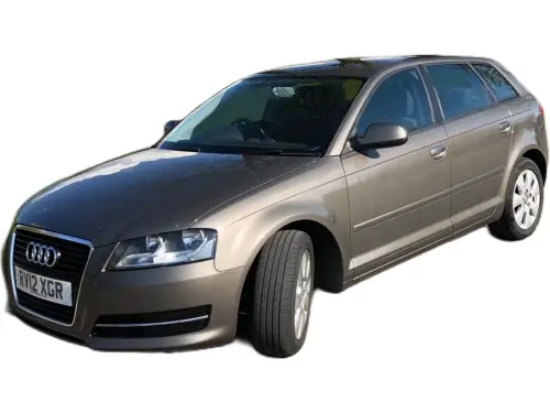 Audi A3 RV12 XGR