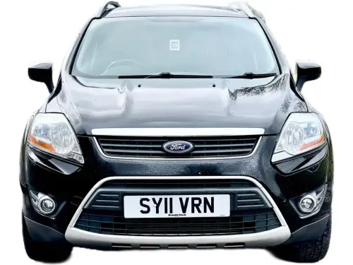 Ford Kuga SY11 VRN