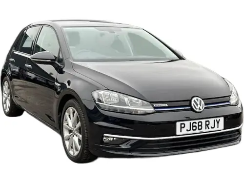 Volkswagen Golf PJ68 RJY