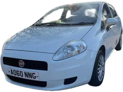 Fiat Grande Punto AO60 NNG