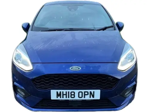 Ford Fiesta MH18 OPN
