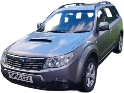 Subaru Forester SM60 OED