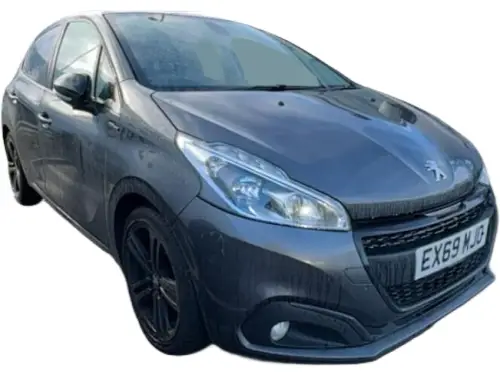Peugeot 208 EX69 MJO