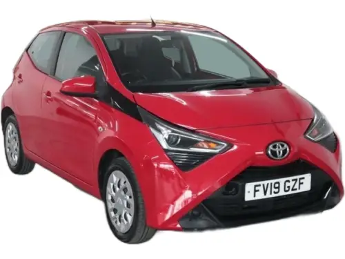 Toyota Aygo FV19 GZF