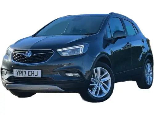 Vauxhall Mokka YP17 CHJ