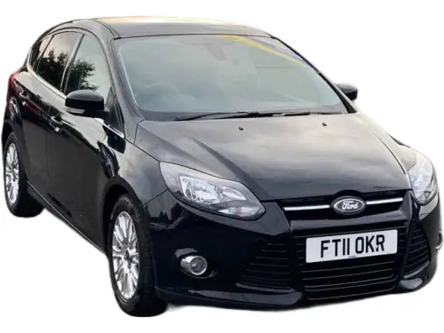 Ford Focus FT11 OKR