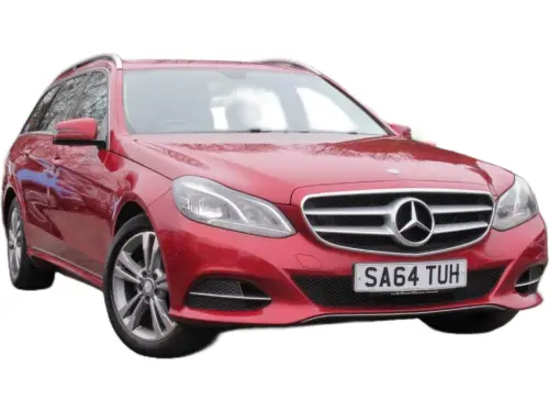 Mercedes-Benz E SA64 TUH