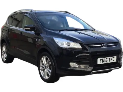 Ford Kuga YN15 TKC