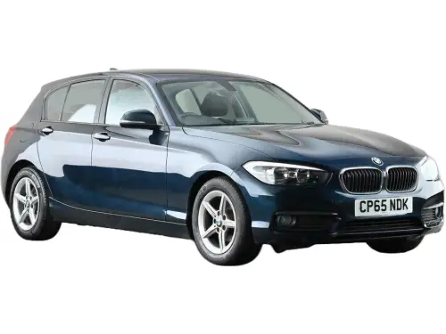 BMW 116d ED Plus CP65 NDK