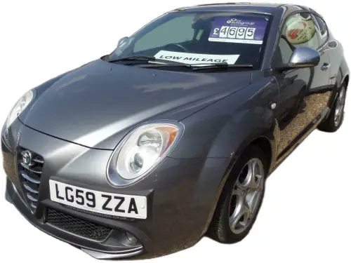Alfa Romeo Mito Veloce T 120 LG59 ZZA