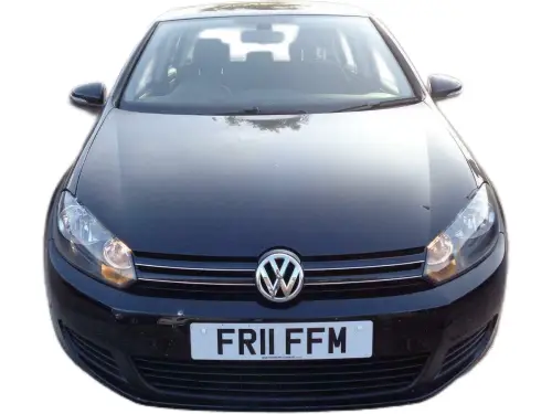 Volkswagen Golf Match TDI DSG FR11 FFM