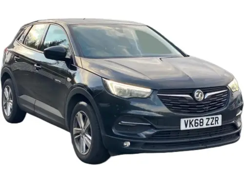 Vauxhall Grandland VK68 ZZR