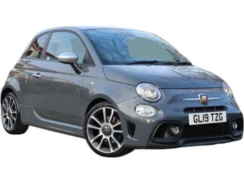Abarth 595 GL19 TZG