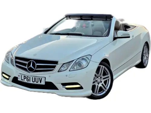 Mercedes-Benz E LP61 UUV