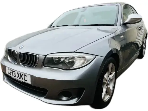BMW 1 Series CF13 XKC