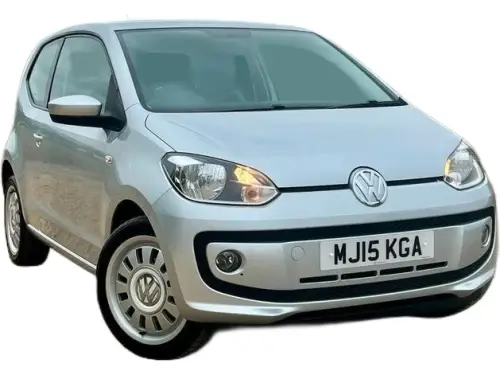 Volkswagen up MJ15 KGA