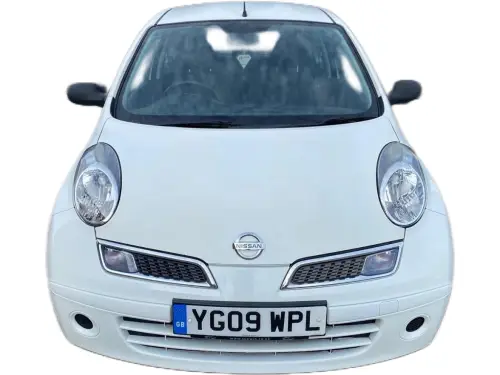 Nissan Micra YG09 WPL