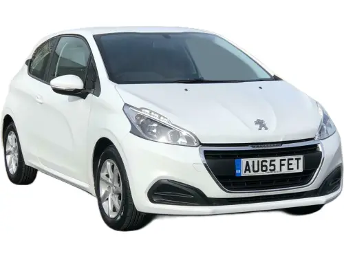 Peugeot 208 Active AU65 FET
