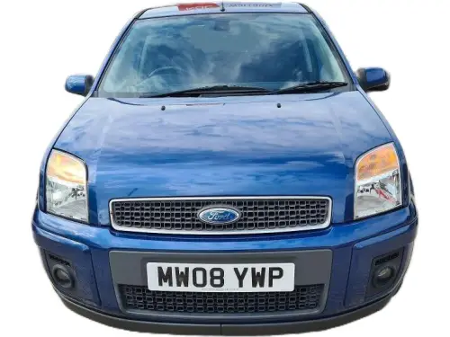 Ford Fusion MW08 YWP