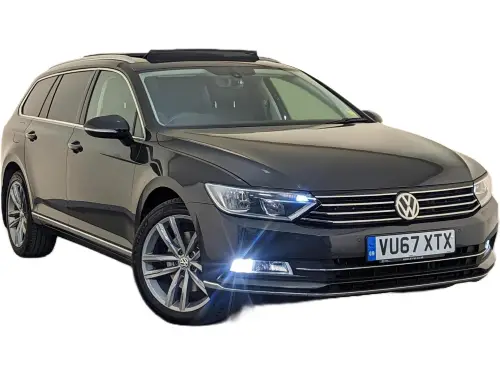 Volkswagen Passat VU67 XTX