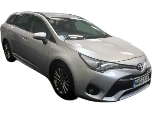 Toyota Avensis Business Edition D-4D KR65 XJE