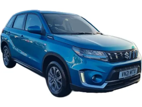 Suzuki Vitara SZ4 Boosterjet MHEV VN21 MTX
