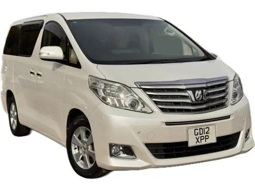 Toyota Alphard GD12 XPP