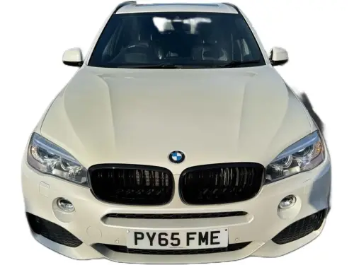BMW X5 PY65 FME