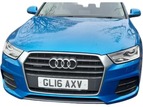 Audi Q3 SE TDI Quattro S-A GL16 AXV