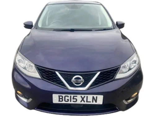 Nissan Pulsar BG15 XLN
