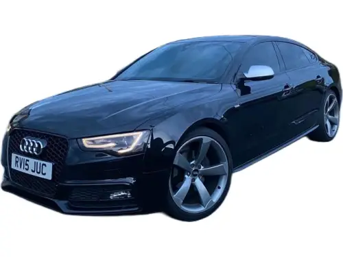 Audi A5 RV15 JUC
