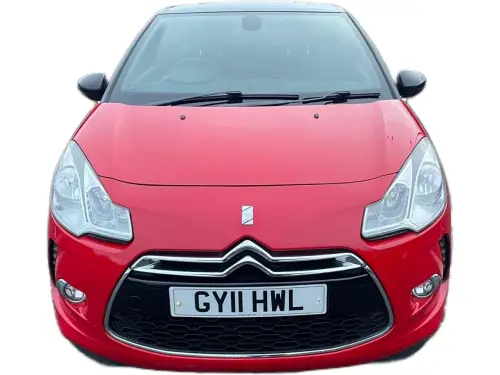 Citroën DS3 GY11 HWL