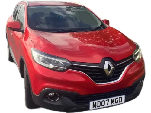 Renault Kadjar MD07 MGD