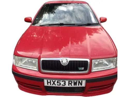 Škoda Octavia HX53 RWN