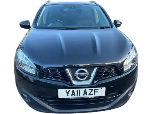Nissan Qashqai YA11 AZF
