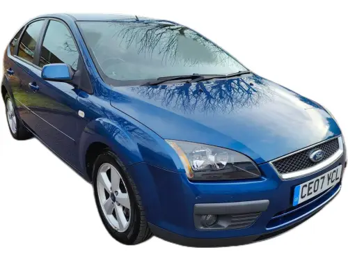 Ford Focus CE07 YCL