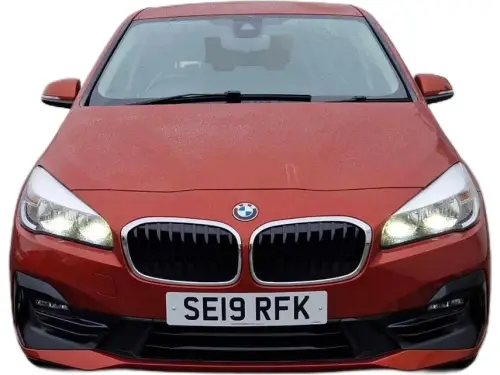BMW 218i Sport SE19 RFK