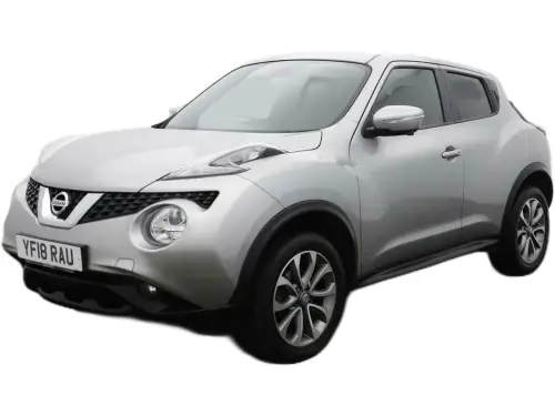Nissan Juke Tekna CVT YF18 RAU