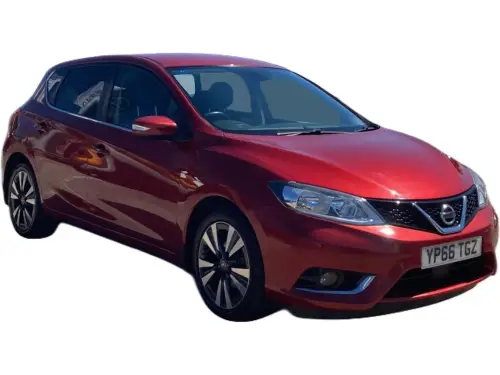 Nissan Pulsar YP66 TGZ