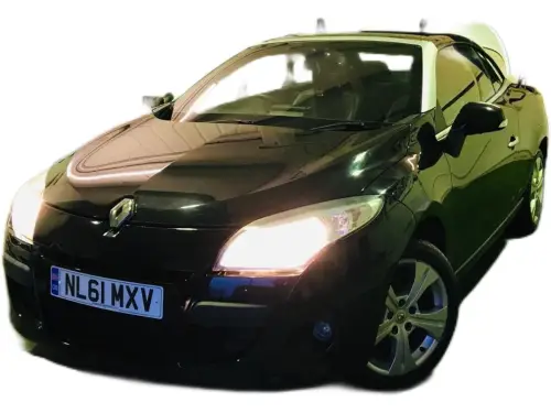 Renault Megane NL61 MXV