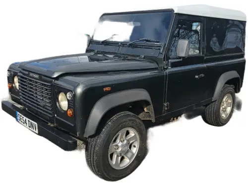 Land Rover Defender SE54 DNV
