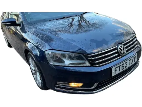 Volkswagen Passat FT62 TXV