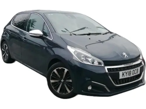 Peugeot 208 KY18 OCB