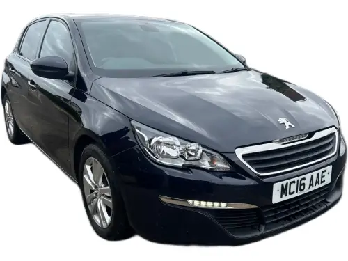 Peugeot 308 MC16 AAE